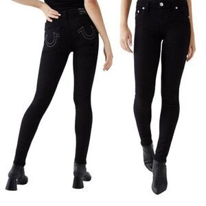 True Religion Halle Super Skinny Jeans